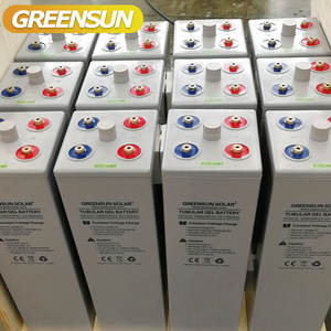 Гелевая батарея Greensun, <span class=keywords><strong>2</strong></span> В - Product Image 3