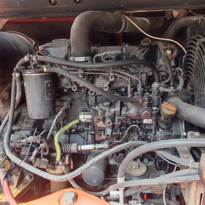 รถขุดขนาดเล็ก Doosan DH80-7 มือสอง 8 ตัน ของแท้จากเกาหลี พร้อมเครื่องยนต์ Isuzu/Kawasaki ปั๊ม เกียร์ และลูกปืน - Product Image 6