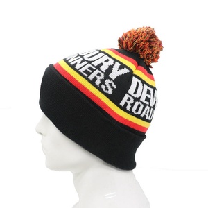 Gorro de Pescador Tejido de Invierno con Diseño Personalizado y Logotipo Propio, Gorro de Calavera a Cuadros con Borde Enrollable, Apto para Hombres y Mujeres, Ideal para Viajes y Playa - Product Image 6