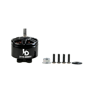 모터 3115 3115 900KV 980KV 6S 브러시리스 모터 FPV 프리스타일 9인치 10인치 장거리 시네리프터 드론 RC 모드용 - Product Image 5