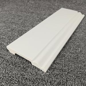 BingJie Facile à Installer <span class=keywords><strong>Polystyrène</strong></span> 7cm 10cm 15cm Plinthe Intérieur Mur Moulure Panneau PU Moulures - Product Image 3