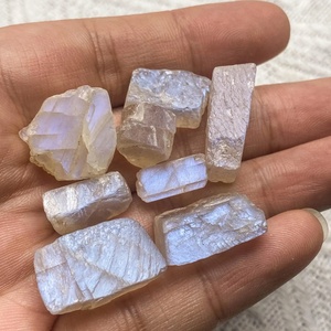 Piedra Lunar Azul Natural Brillante al por Mayor para Decoración del Hogar, Difusores, Fabricación de Joyas y Regalos Únicos para Fiestas - Product Image 6