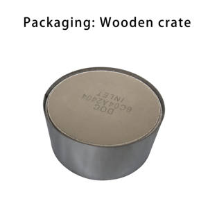 Nouveau filtre à particules diesel (FAP) universel OLITEC DOC-237-A en céramique alvéolée pour convertisseur catalytique de camion - Product Image 3