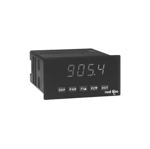 เรดเคาน์เตอร์ PAXS0000 เครื่องมือแสดงผลแบบดิจิตอลแอมมิเตอร์ เรทมิเตอร์ 80A 52V 240mVDC - Product Image 4
