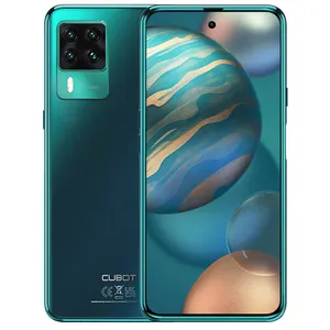 Cubot X50 الهاتف الذكي 8G 128G 256GB 32MP Selfie 64MP 4500mAh 6.67 "هاتف محمول العالمية 4G LTE Cubot X50 الهاتف المحمول