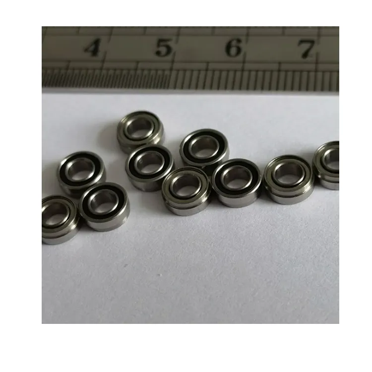 Size 3.175x6.35x2.38mm Dental Handpiece Bearing SR144TL SR144TLKZ SR144 Bearing