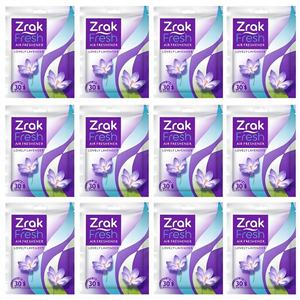 Désodorisant liquide écologique en poudre pour voiture, élimination des odeurs, longue durée (30 jours) - Product Image 1