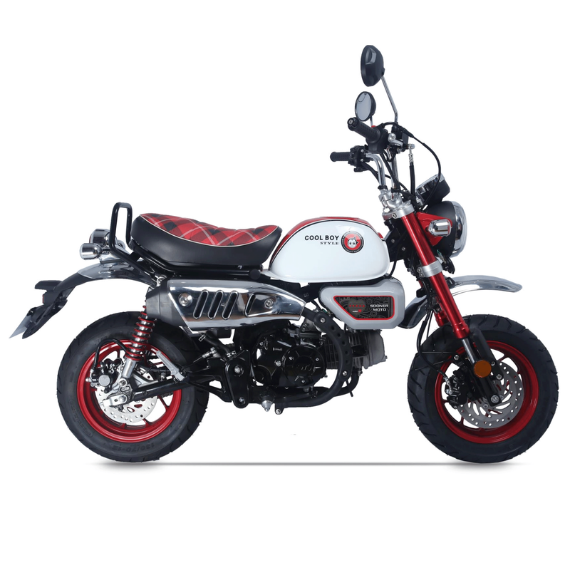 High Speed Racing Gasoline 250CC Motorcycle