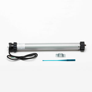 <span class=keywords><strong>Moteur</strong></span> tubulaire AC mécanique standard 45 mm 10 Nm - Product Image 1