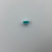 Capuchon anti-poussière en silicone réutilisable pour ferrule MPO MT à fibre optique, protection des extrémités, codage couleur, certifié 5G RoHS, vente en gros d'usine