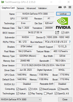 Nouvelle Carte Graphique Serveur 20 Go GDDR6 Mémoire Neuve RTX3080 20G Turbo Gaming A1 pour le Rendu et le Calcul de Grands Modèles