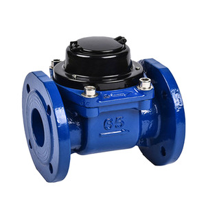 2025 DN80 cơ khí có thể tháo rời gang số lượng lớn dân cư Đồng hồ nước woltman Đồng hồ nước - Product Image 4