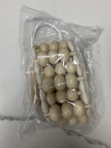 Outil chinois en résine de bois naturel pour massage du dos, acupuncture corporelle, grattage Gua Sha, thérapie circulatoire, <span class=keywords><strong>plaque</strong></span> de <span class=keywords><strong>cire</strong></span> <span class=keywords><strong>d</strong></span>'<span class=keywords><strong>abeille</strong></span> - Product Image 5