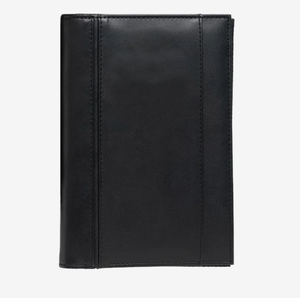 Porte-documents exécutif personnalisé avec fermeture éclair, organiseur en cuir PU, cadeau promotionnel d'entreprise - Product Image 4
