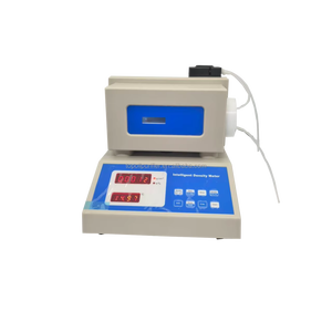 Medidor <span class=keywords><strong>de</strong></span> <span class=keywords><strong>densidad</strong></span> líquida electrónico del proveedor <span class=keywords><strong>de</strong></span> China <span class=keywords><strong>DE</strong></span> LA TP-KDS08 por método <span class=keywords><strong>de</strong></span> oscilación del tubo <span class=keywords><strong>en</strong></span> U - Product Image 1