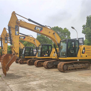 Excavadora de orugas usada CAT 320C Caterpillar 320C excavadora a la venta - Product Image 5