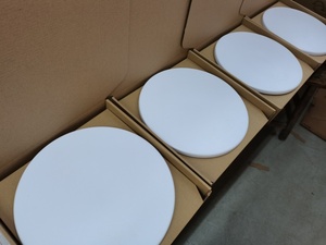 4x4 Mimo Indoor 2km Internet Techo Compre 4G 5g Cell Omni Antenna con 2 conectores <span class=keywords><strong>para</strong></span> móvil - Product Image 3