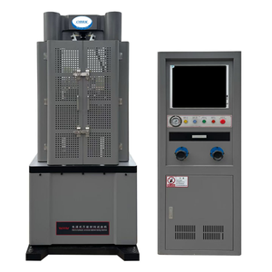 <strong>1000</strong> <strong>KN</strong> Computer Control Hydraulic Servo <strong>Universal</strong> Tensile <strong>Testing</strong> Equipment - Product Image 4