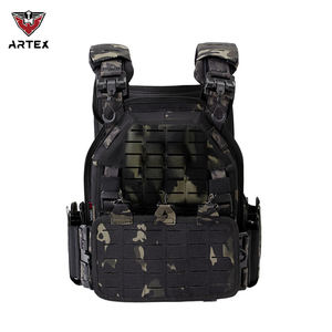 Mochila Táctica ARTEX de Nailon 1000D con Inserto Láser MOLLE y Chaleco Portaplacas Combinado para Entrenamiento CS al Aire Libre - Product Image 1