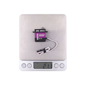 A20CLS 21g Mini Motor Digital Plano de Alto Torque HV con Engranajes Metálicos de 7.5KG para Coche/Avión RC 1/24 - Product Image 6