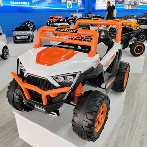 <span class=keywords><strong>Voiture</strong></span> électrique tout-terrain à batterie 12V pour enfants, jouet en plastique télécommandé pour bébé, <span class=keywords><strong>voiture</strong></span> à conduire pour enfants - Product Image 5