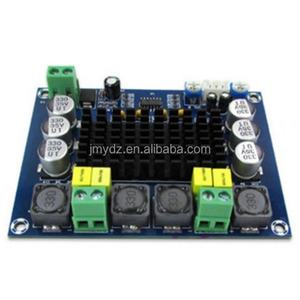 บอร์ดแอมพลิฟายเออร์ดิจิตอลคุณภาพสูง XH-M543 กำลังขับสูง TPA3116D2 โมดูลแอมพลิฟายเออร์เสียงแบบสองช่องสัญญาณ 2*120W - Product Image 3