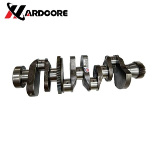 Vilebrequin de moteur WP4 WP6 37443-6-50765-1 12272497 12272491 pour excavatrice 226B - Product Image 1