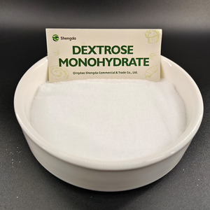 Nhà sản xuất chuyên nghiệp cấp thực phẩm Dextrose khan glucose monohydrate bột tinh thể cho sản xuất thực phẩm - Product Image 2