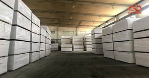 1220mm * 2440mm * <span class=keywords><strong>5mm</strong></span> màu trắng <span class=keywords><strong>PVC</strong></span> hội đồng quản trị bọt tấm <span class=keywords><strong>PVC</strong></span> - Product Image 2