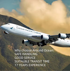 Livraison express DDU/DDP compétitive depuis la Chine, bon <span class=keywords><strong>service</strong></span> avec DHL FedEx UPS pour le fret aérien bon marché équitable de Canton - Product Image 3