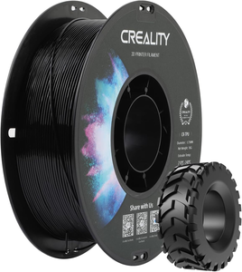 creality Wholesale Original CR-TPU 1.75mm 1kg 95A High Hardness Flexible TPU 3D Printing Plastic for Printers - Product Image 1