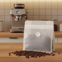 Sachets personnalisés refermables de 500g et 1kg pour sel de bain et sel marin, avec impression personnalisée, scellables à chaud, écologiques