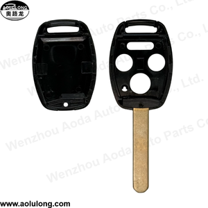 Vỏ bọc chìa khóa xe bán buôn, vỏ chìa khóa thông minh cho chìa khóa xe Honda - Product Image 4