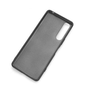 Pour <span class=keywords><strong>Sony</strong></span> <span class=keywords><strong>Xperia</strong></span> 5 IV / 5 III / 10IV / 10III /<span class=keywords><strong>1IV</strong></span> /1III Bracelet TPU PU cuir téléphone couverture arrière étui avec support de dragonne - Product Image 3