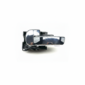 Poignée de porte intérieure chromée avant universelle pour Nissan Navara 2006-2014 (GAUCHE UNIQUEMENT) 80671-4x02b Fabriquée en Turquie - Product Image 2