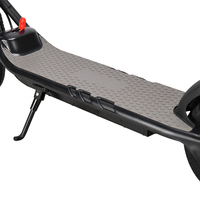 Trottinette électrique adulte pliable, neuve, moteur puissant 350W, 36V, roues de 10 pouces, en alliage d'aluminium, rapide
