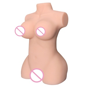 Masturbatore Maschile Realistico con Grande Sedere, Vagina e Ano, Giocattoli Sessuali per Adulti per Uomini - Product Image 5