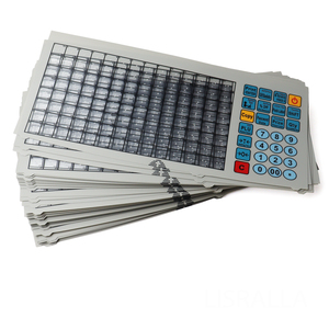 Échelles d'impression d'étiquettes Aclas LS2 LS3 Circuit interne du clavier Aclas LS2CX/LS2 Clavier pour Aclas - Product Image 6