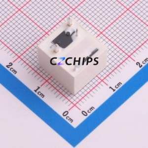 BARK-S-112DM Automotive Relay Through hole,12.9x12mm Relay 12V 1 Normally Open: 1A (SPST-Normally Open)::: 4 30A-16VDC - Product Image 2