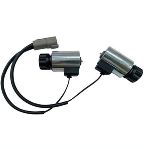 Vanne solénoïde 313-6014 3136014 pour moteur d'excavatrice 3054C, compacteur CP-533E, CS-533E, CP-833E - Product Image 4