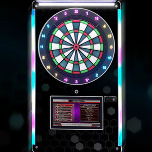 לוח מדארטבורד אלקטרוני עם מוזיקה ואורות צבעוניים - Product Image 1