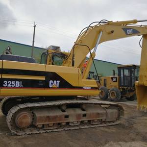 Caterpillar 325B Usada con Pocas Horas de Uso, en Perfecto Estado, Piezas Originales Intactas, Funcionamiento Estable, Económica, Envío Global - Product Image 1
