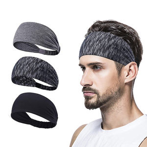 <span class=keywords><strong>KSPORT</strong></span> Bandeaux de sport élastiques et respirants K-K01 pour yoga athlétique-Bandana adulte en polyester 100% - Product Image 1