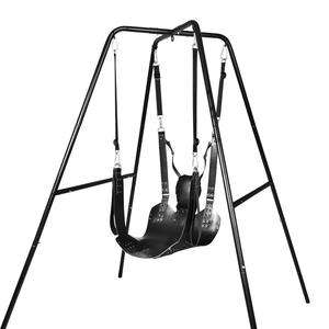 YPM Sex Swing cinghie morbide regolabili cuscino in pelle Sling Sex Bed amaca per coppia mobili per interni per interni all'<span class=keywords><strong>aperto</strong></span> - Product Image 1