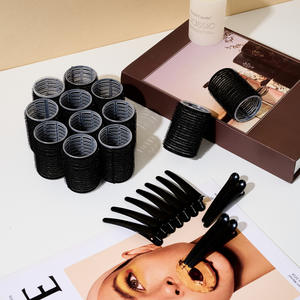 Multi-Tamaño Air Bangs Curling Roller Hair Styling <span class=keywords><strong>Magic</strong></span> Tool Juego de herramientas de maquillaje - Product Image 3