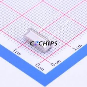 6BS08000F20UCG Crystal (Passive) HC-49S Crystal Oscillator Through Hole Crystal Oscillator 8MHz 20ppm 20pF - Product Image 2