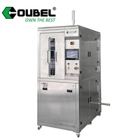 Équipement de nettoyage au laser pour circuits imprimés SMT industriels, machine de nettoyage des résidus de flux de circuits imprimés avec conception personnalisée