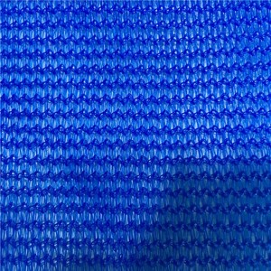 ตาข่ายนิรภัยก่อสร้าง HDPE สำหรับอาคาร - Product Image 5