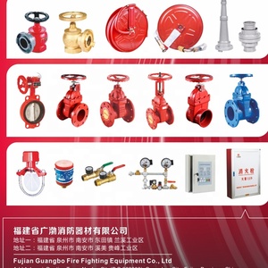 Gicleurs d'incendie système de protection pompe Fm tuyau en acier dissimuler tête gicleurs 3/4 couvercle de tête arroseur d'incendie horizontal - Product Image 3