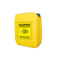 Aceite para Compresor de Aire de Alta Calidad y Kit de Filtros 3 en 1, Ajuste Universal para la Mayoría de las Marcas, Reduce el Consumo de Energía